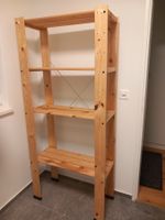 Ikea Hejne Holzgestell 78x31x172 cm
