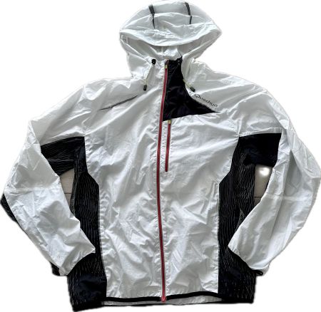 Veste coupe-vent pour la course à pied, M / Homme