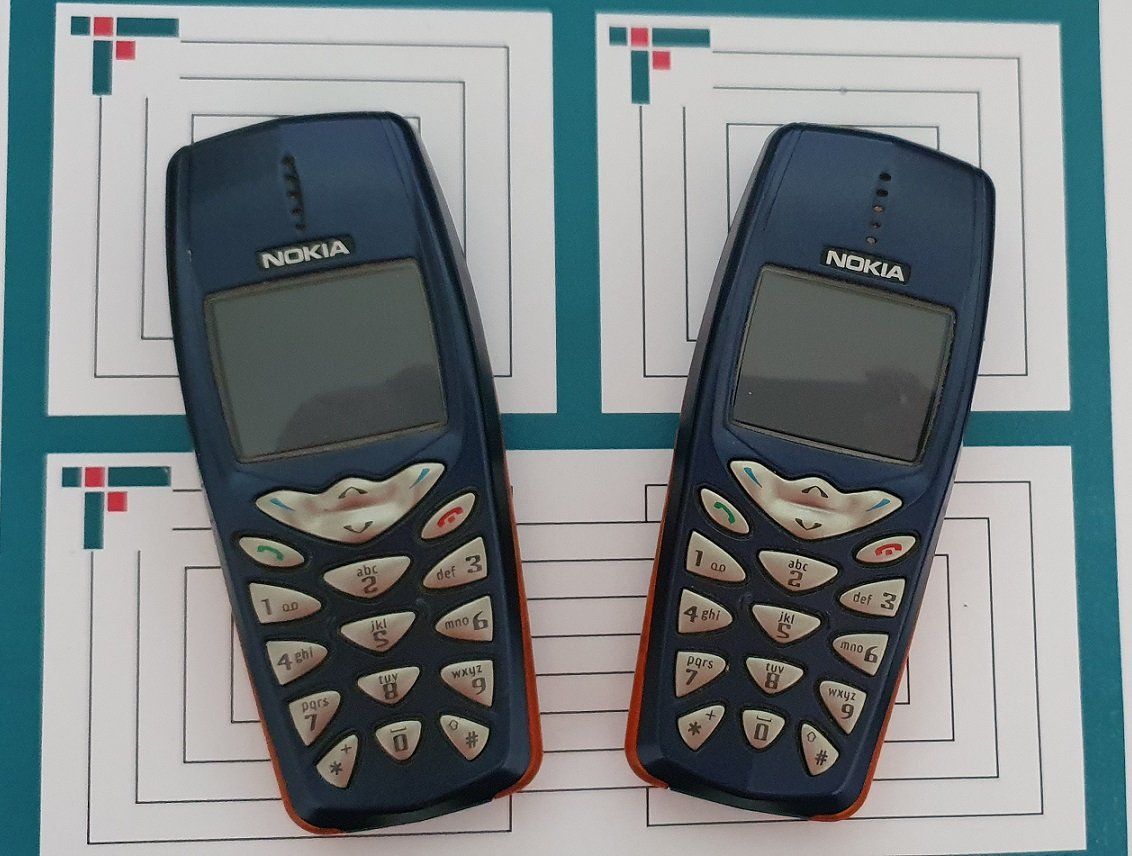 Nokia Handys / Smartphones: Nokia 3510i – Gebraucht aus Arbon von Hages
