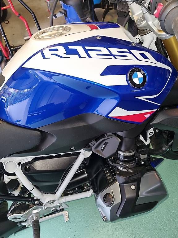 Strada: BMW R 1250 R – Nuovo e nell'imballaggio originale da zürich venduto da papillon58 3