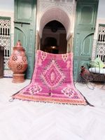Tapis Marocain – Berber vintage
