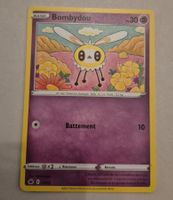BOMBYDOU 11/15 PROMO MCDONALD'S 2022 FRANÇAIS POKEMON