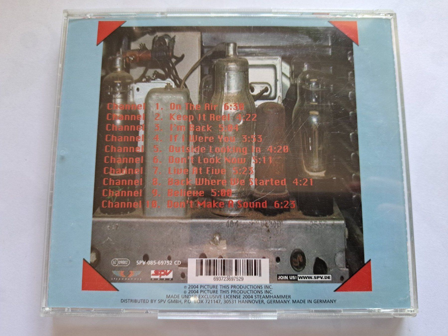 CDs: Cd Saga - Network  – Gebraucht aus Pully von bro_n52j 2