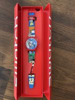 Swatch Scenes de Zuri Uhr (neu)
