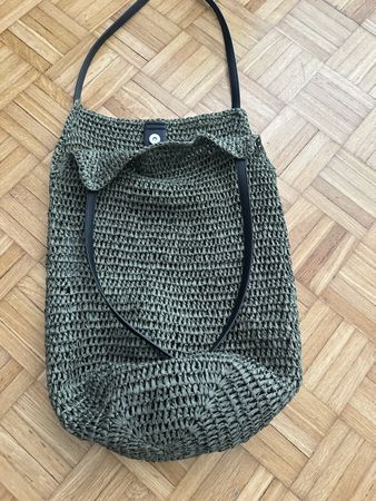 Opus Basttasche