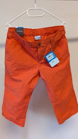 Damen Shorts Columbia Grösse 40, neu, orange
