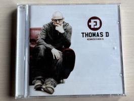 Thomas D - Kennzeichen D ( die fantastischen vier )