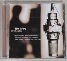 CD: TIM ISFORT ORCHESTER - TIM ISFORT ORCHESTER