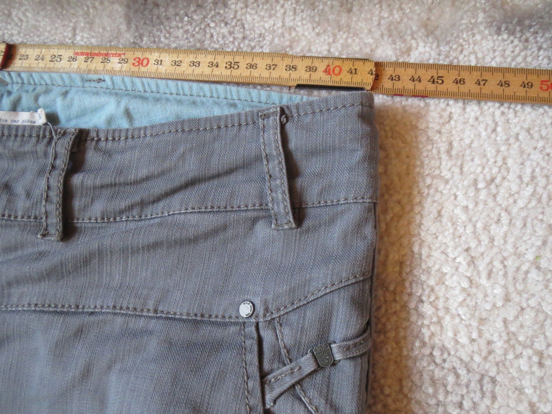 Nile Pantaloni: NILE Damen Hose Gr XS – Usato da Kiental venduto da Anna8702 2