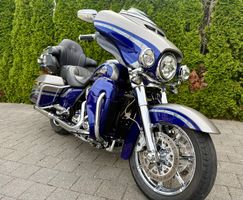 Harley Davidson Electra Glide 110 CVO