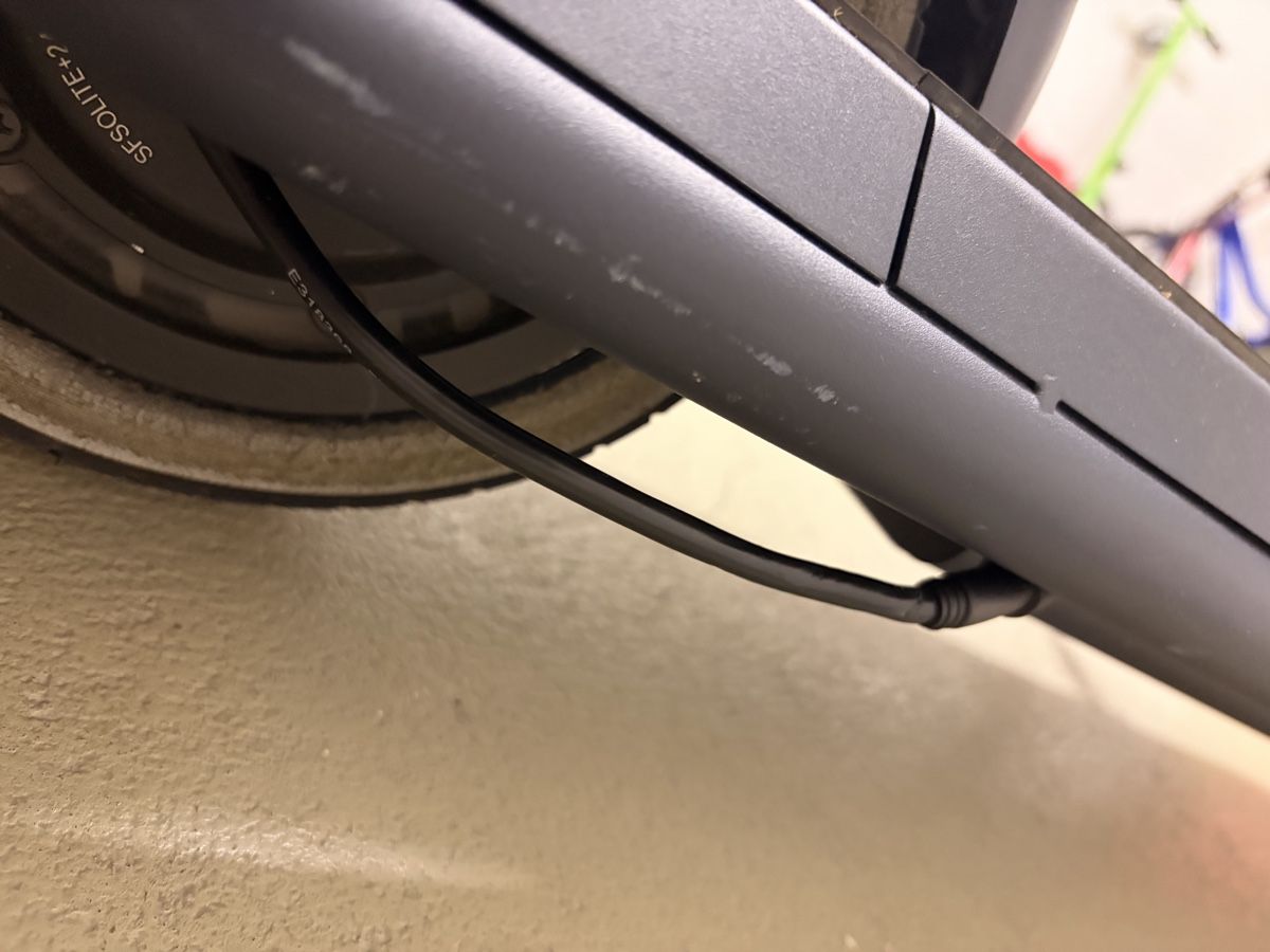 Scooters: Soflow So One lite pro escooter - errorcode – Defekt aus Zug von mcmonsterleet 6