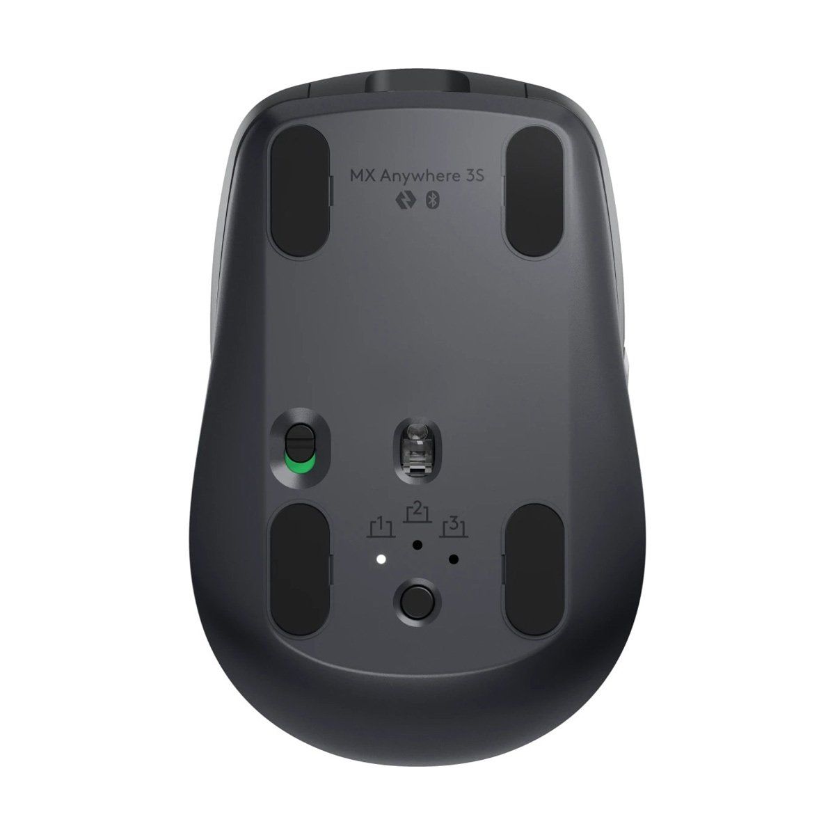 Logitech Maus: Logitech MX Anywhere 3S – Gebraucht aus Langnau im Emmental von ilfispark 1