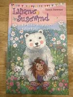 Liliane Susewind: Ein Eisbär kriegt keine kalten Füsse!
