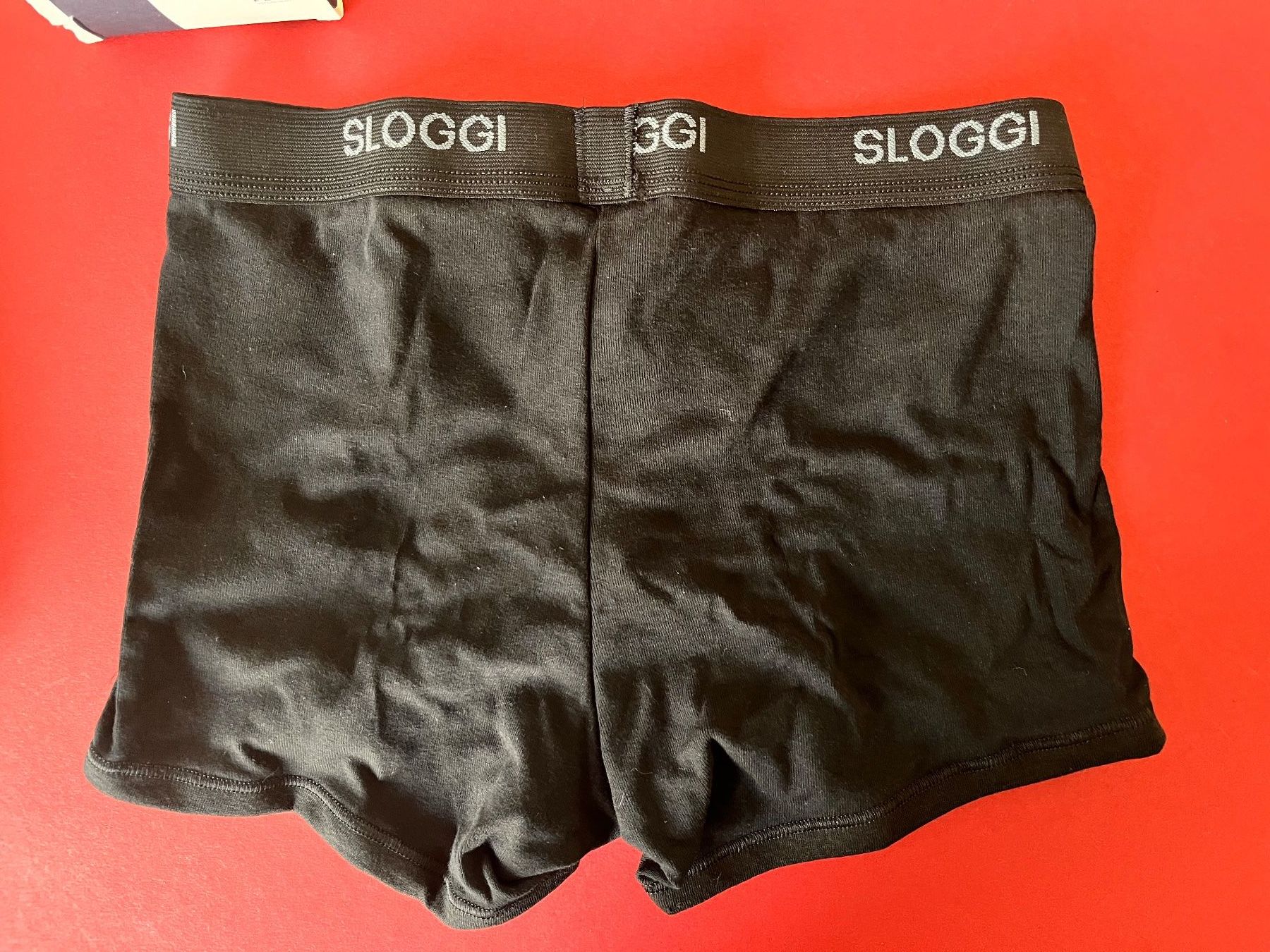 Sloggi Biancheria intima: SLOGGI, Boxershorts, Basic, Grösse XS, 2 Stück in Schwarz – Nuovo e nell'imballaggio originale da Rudolfstetten venduto da gst_g7xl 3