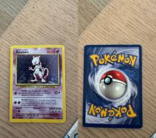 Mewtwo 10/102 holo