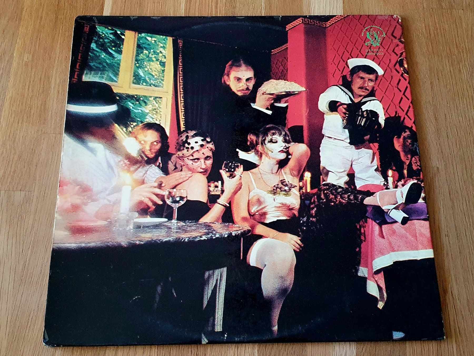 Schallplatten: STRING DRIVEN THING, Same LP, sehr gut! – Gebraucht aus Kreuzlingen von Cdschlumpf 1