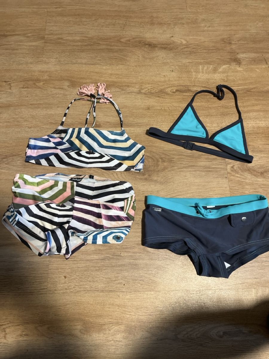Costumi da bagno & Bikini: Bikini gr 122/128 – Usato da Widnau venduto da jo114