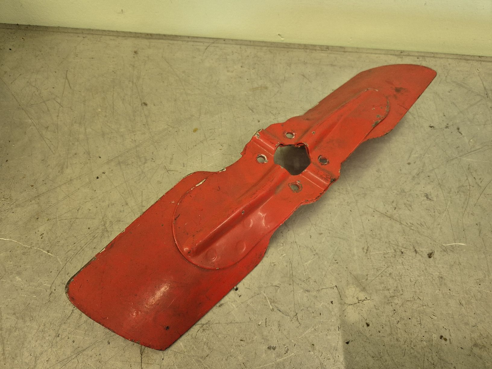 Bührer Trattori: Lüfterrad Bührer / Ford 592E – Usato da Hitzkirch venduto da VintageForst 2