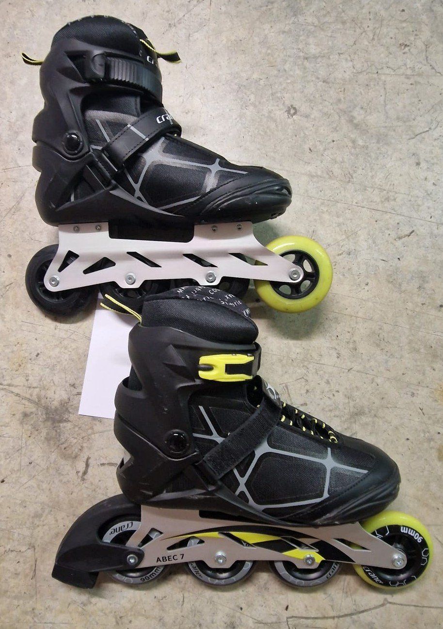 Inline-Skating & Rollschuhe: Inlineskates Gr. 42 – Gebraucht aus Seengen von Pfoesu07 2