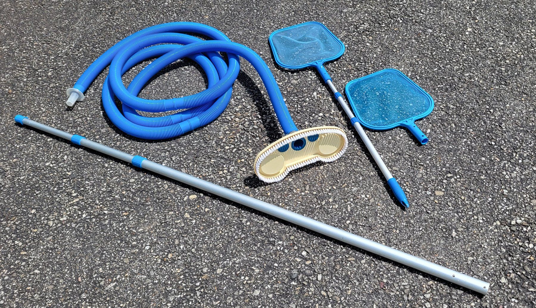 Intex Piscine: Pool Bodensauger – Usato da Diepflingen venduto da Ds4442