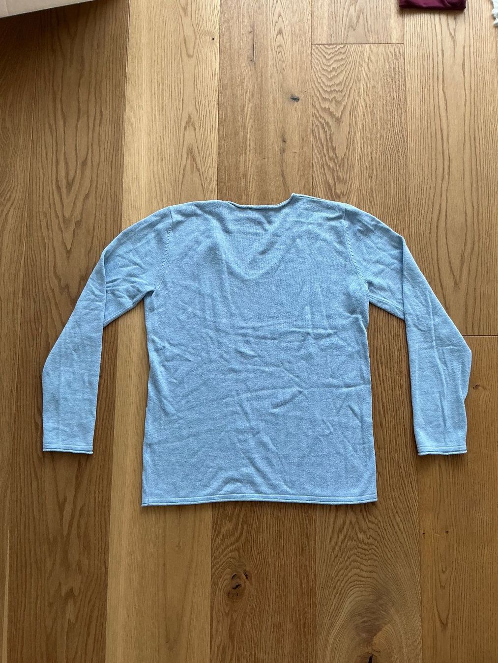 Tom Tailor Maglioni & Felpe: Hellblauer Tom Tailor Pullover – Usato da Cham venduto da ist_wvm8 1
