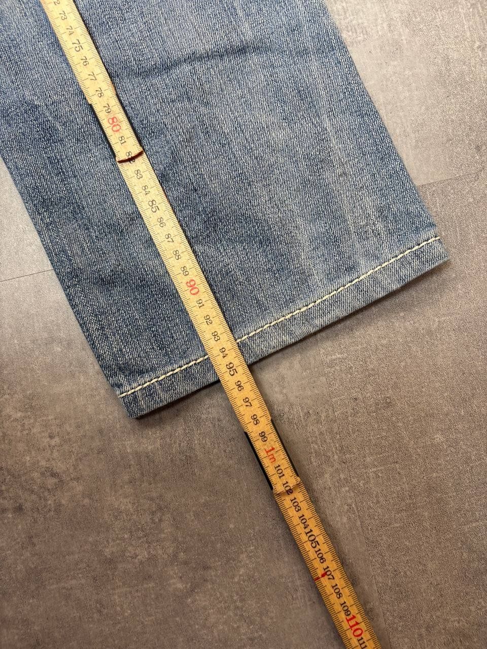 Jeans: Rock Revival Straight Jeans – Grösse L/32 – Gebraucht aus Werdenberg von hase.vintage 4