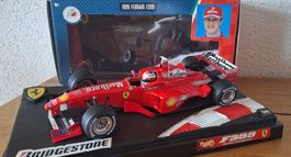 Ferrari F399 F1 Michael Schumacher mit Marlboro Decals 1:18