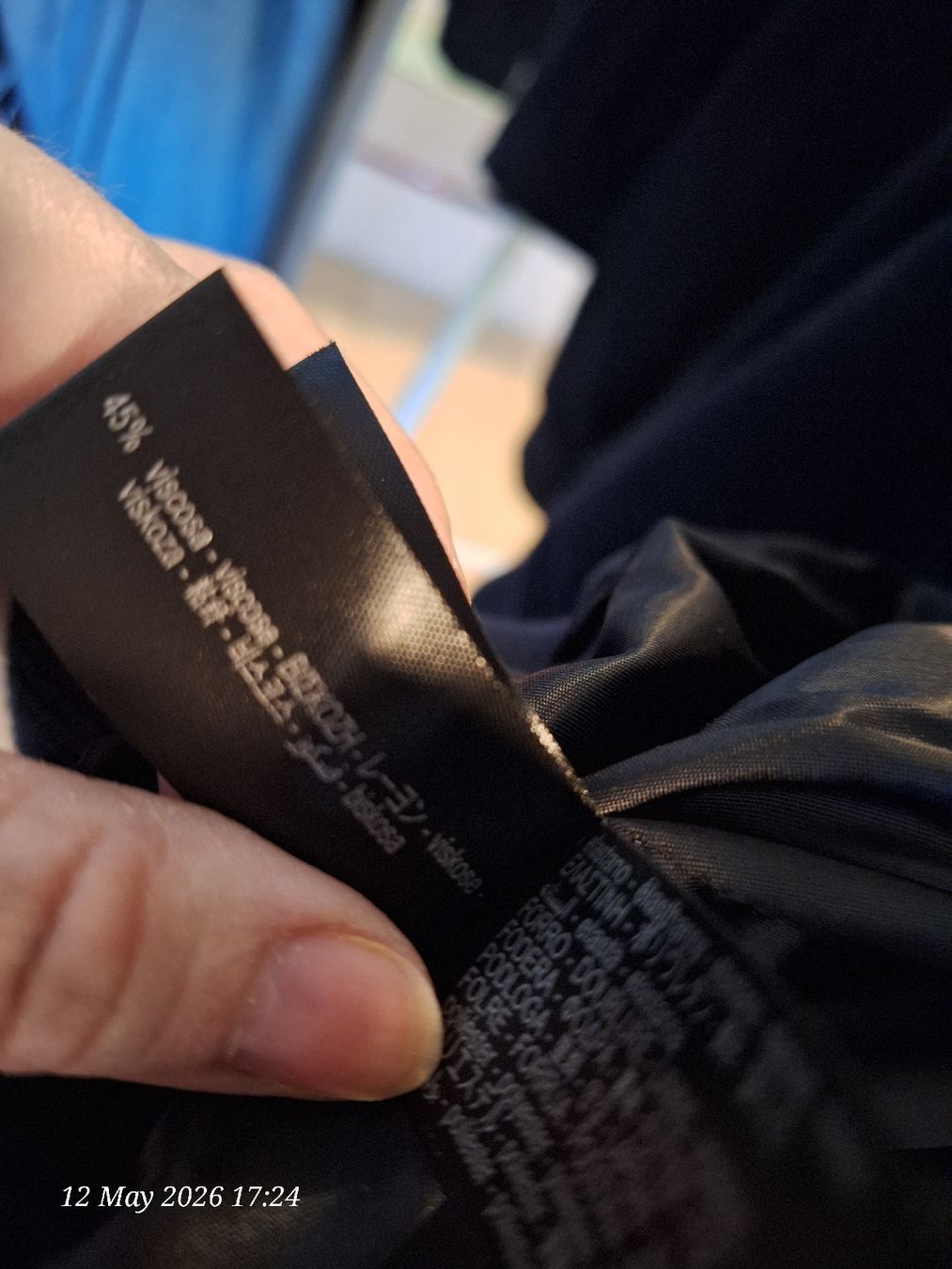 Zara Giacche: Zara Wool Bomber Jacket -   Man Large -   47 – Nuovo e nell'imballaggio originale da Marin-Epagnier venduto da Natasa82 4