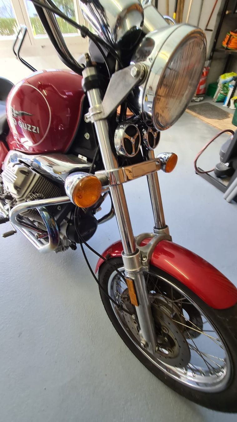 Moto Guzzi Chopper: Moto Guzzi Nevada 750 – Usato da Sattel venduto da MG_6315 2