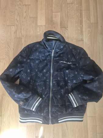 Vintage Sir Benni Miles Jacket, Size L, Great Condition, Win
