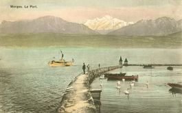 Morges - Le Port