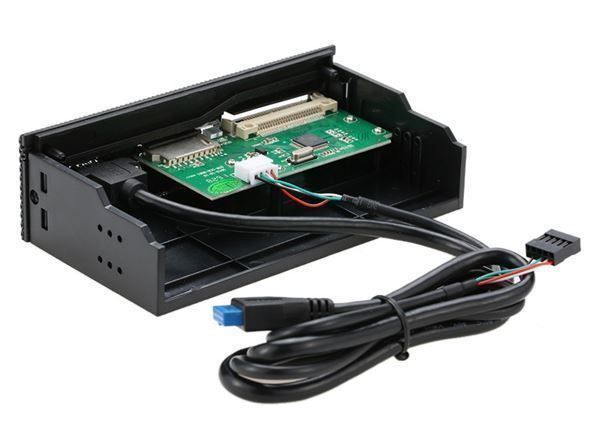Hub & Switch: Kartenleser 5,25 "Interner Multi – Nuovo e nell'imballaggio originale da Unterägeri venduto da RmOnline 8