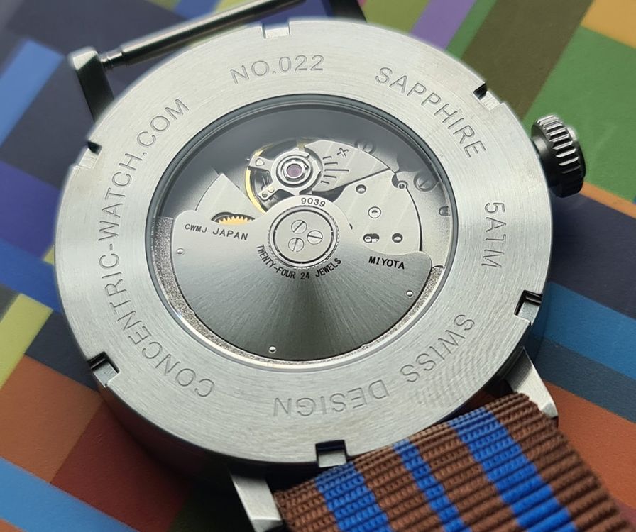 Wrist Watch Diesel Uhr Bunt Diesel Limited Edition Vert