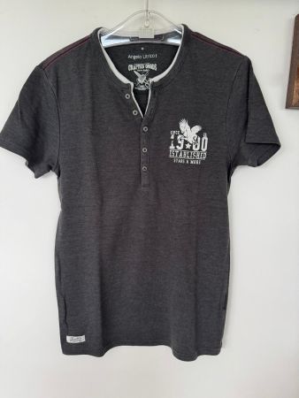 Angelo Litrico Herren T-Shirt Gr. M Top Zustand ungetragen