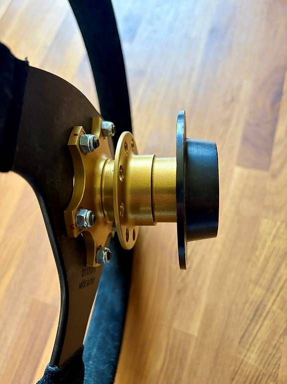 Alle Autoersatzteile: Moyeu de volant Lifeline "quick-release" compatible Sparco – Neu (gemäss Beschreibung) aus Vufflens-la-Ville von Chris911gt2 1