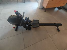 Hometrainer Rudergerät Domyos 120