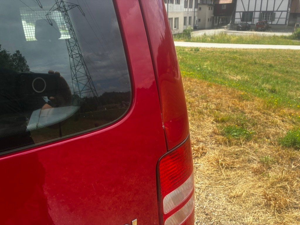 VW Nutzfahrzeuge: VW Caddy Maxi 2.0D 4Motion – Gebraucht aus Zollbrück von storm72 5