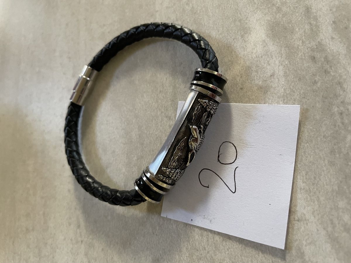 Bracelets: Schönes Armband  – D'occasion à Flawil par Naphtali 4