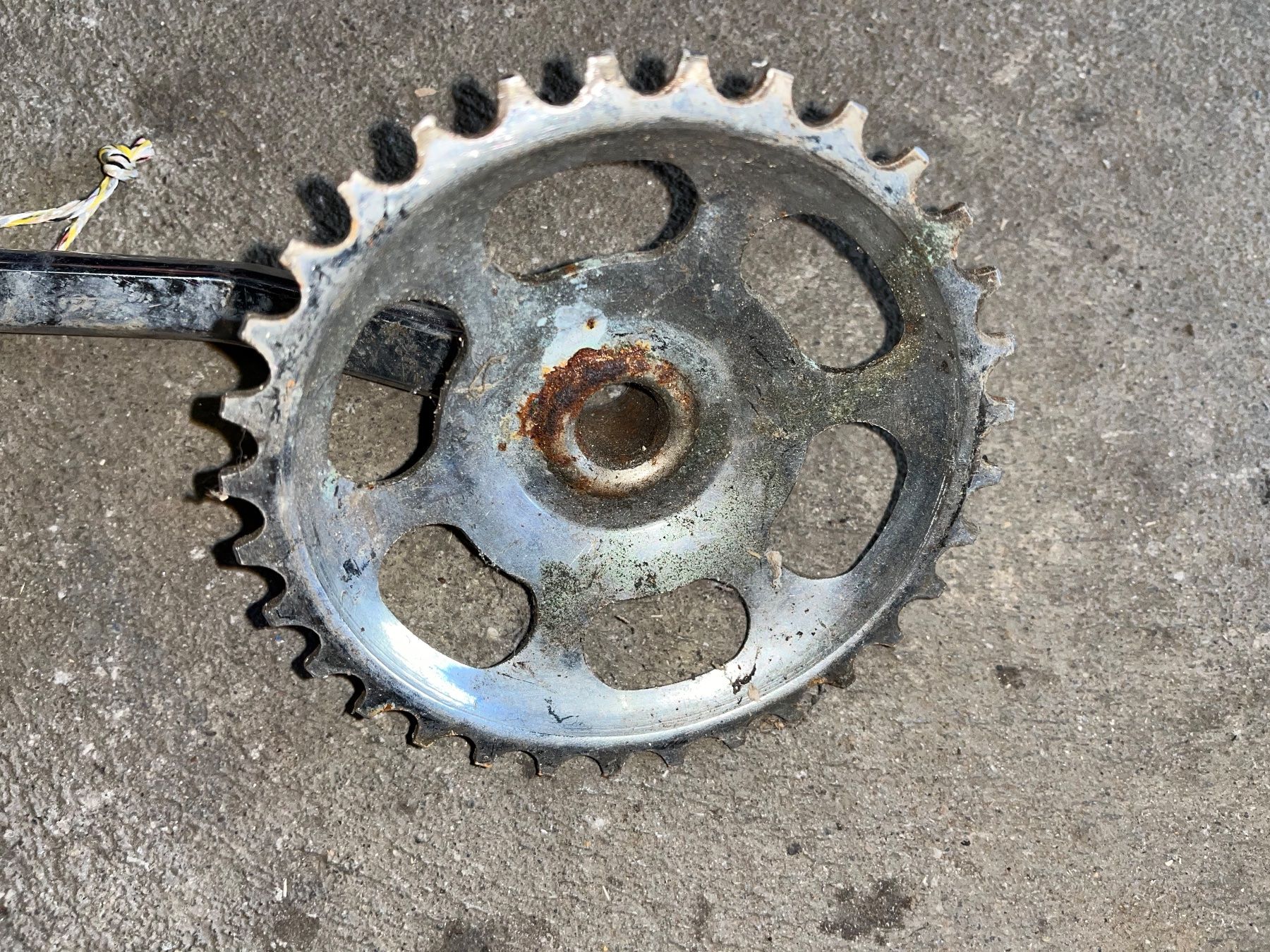 Sachs Parti ricambio per ciclomotori: Mofa Tretwerk – Usato da Fahrni b. Thun venduto da berger_tuning34 4