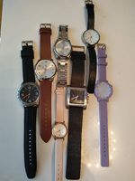 Lot Armbanduhren meistens im neuen zustand