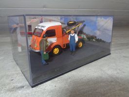 Altaya 1:43 Diorama Classic Camion Renault Galion