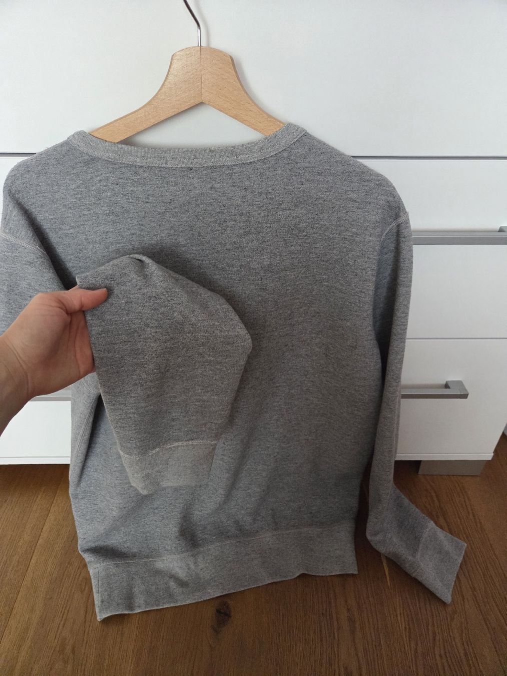 Polo Ralph Lauren Maglioni & Felpe: Polo Ralph Lauren Pullover Grau Gr M – Usato da Hochdorf venduto da lor_27 5