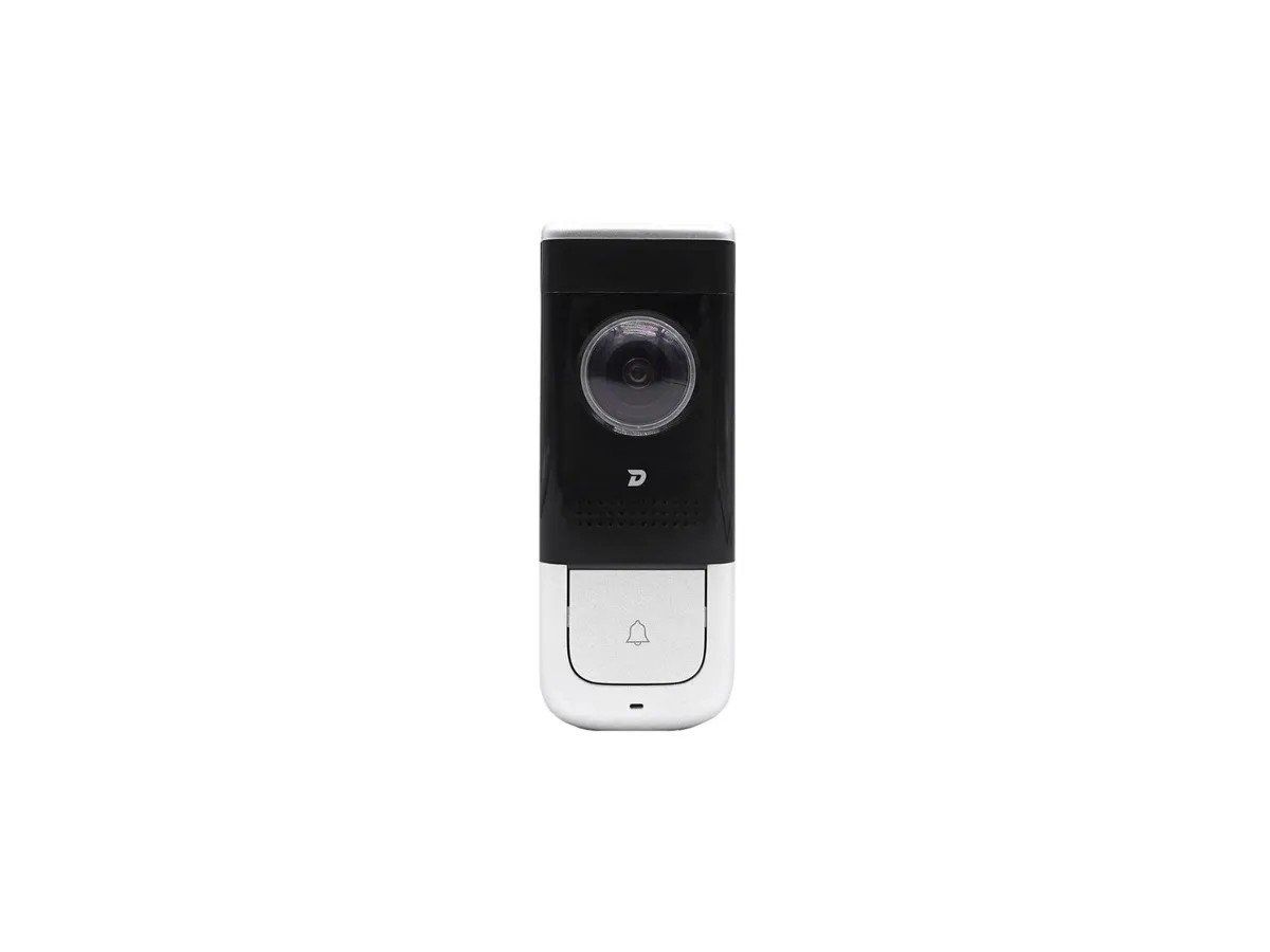 Videocamere: IC Realtime Dinger - Video Doorbel – Nuovo e nell'imballaggio originale da Uster venduto da lookandlisten