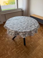 runde Acryl-Tischdecke Ø140cm