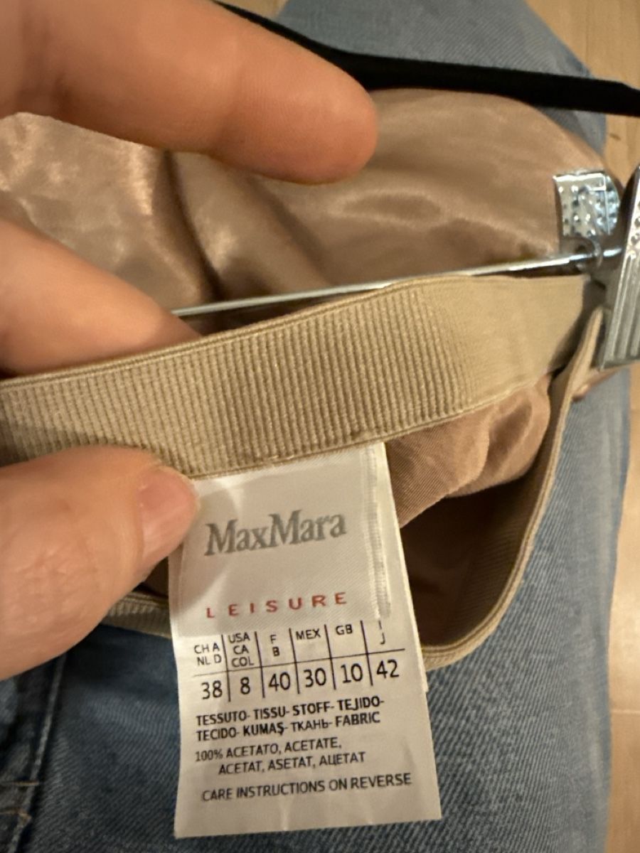 Max Mara Gonne: Max Mara skirt rock – Nuovo (secondo la descrizione) da Zürich venduto da AlineCr 6