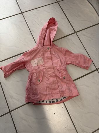 Übergangsjacke 80