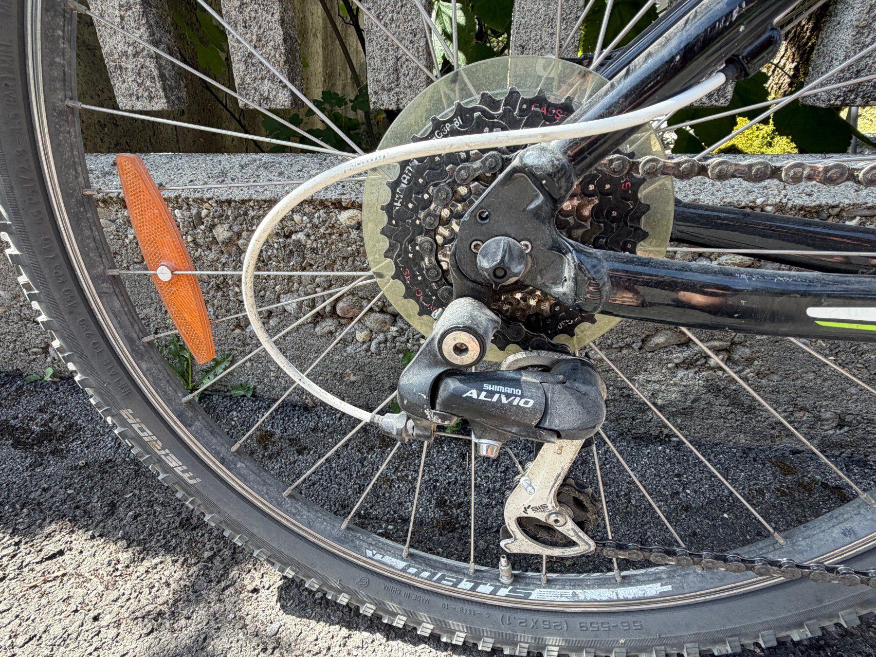 Vélos: Merida Bike MATTS TFS – D'occasion à Malters par ako_bgc5 2
