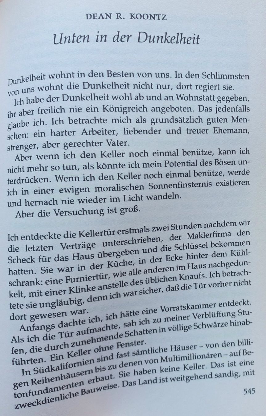 Libri: Buch - Das Heyne Jubiläums-Lesebuch – Nuovo (secondo la descrizione) da Niederuzwil venduto da lubimaja 6