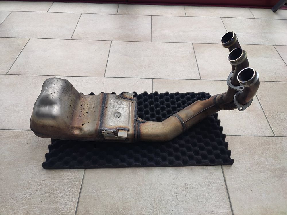 yamaha exhaust systems