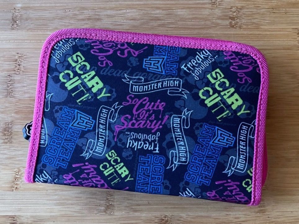 Astucci : Monster High Mäppchen – Usato da Tafers venduto da JP911 2